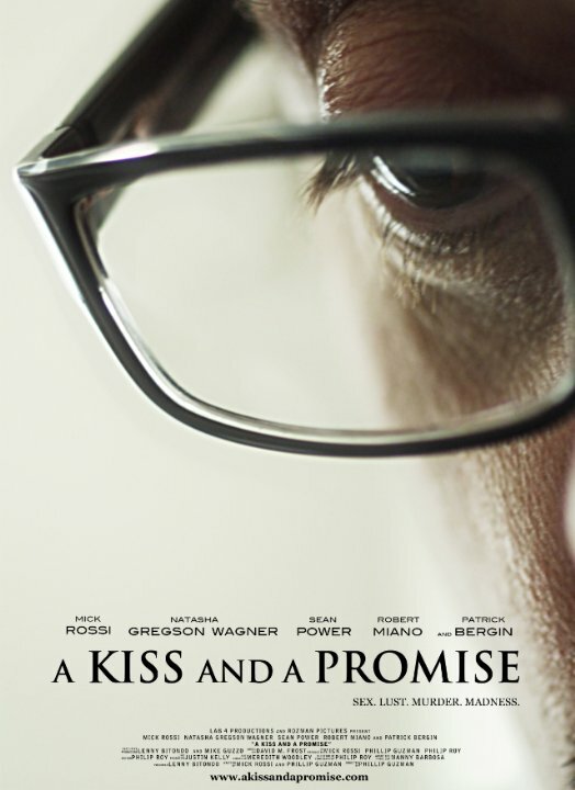 A Kiss and a Promise (2012) постер