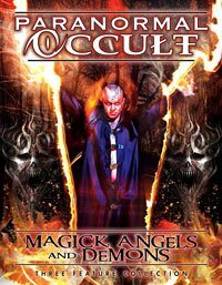 Paranormal Occult: Magick, Angels and Demons (2013) постер