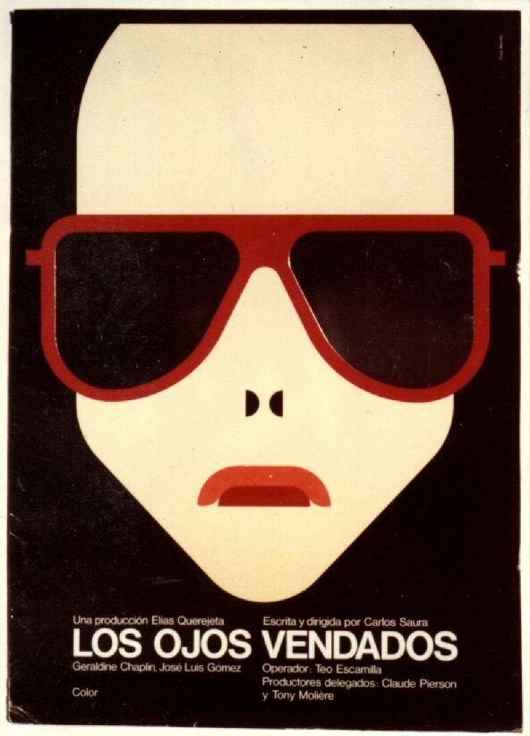 С завязанными глазами (1978) постер