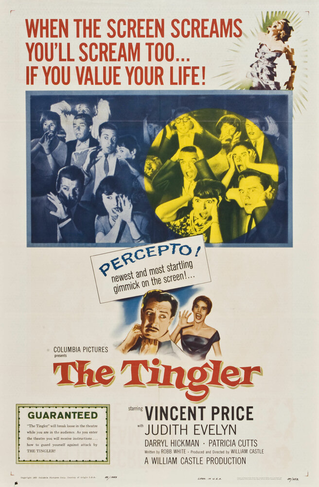 Тинглер (1959) постер