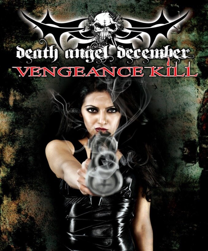 Death Angel December: Vengeance Kill (2011) постер