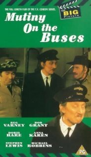 Mutiny on the Buses (1972) постер