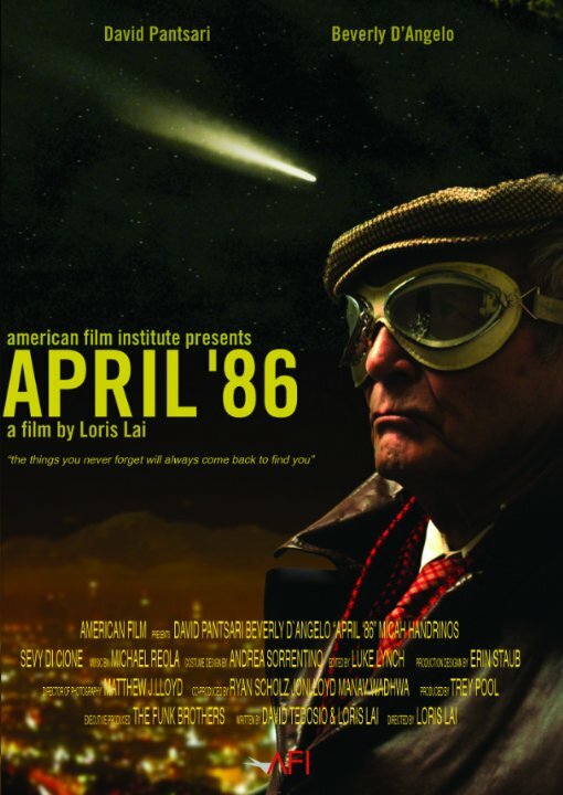 April '86 (2010) постер