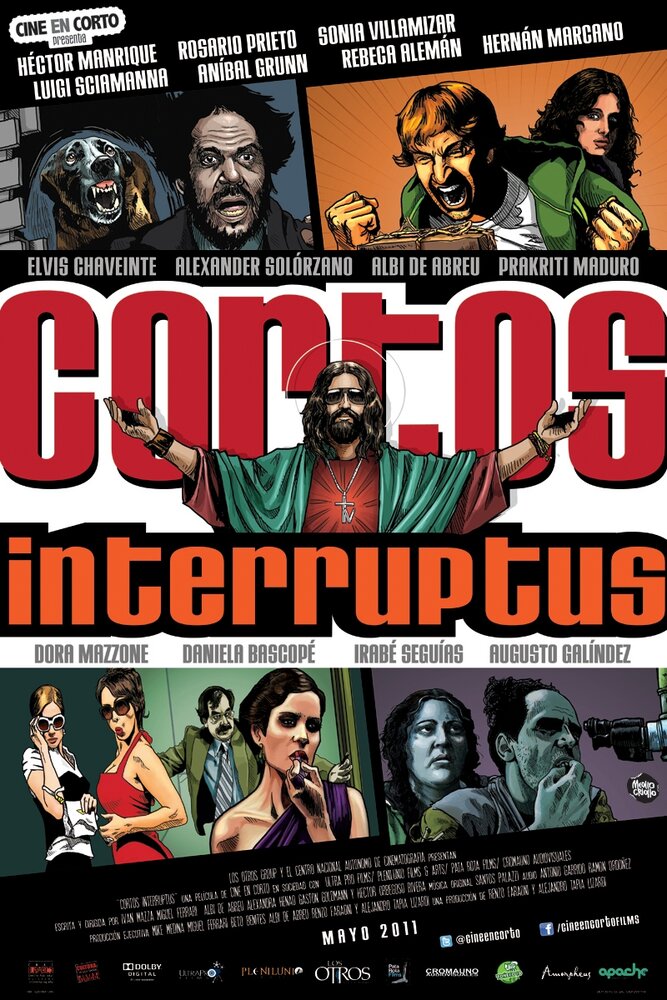 Cortos Interruptus (2011) постер