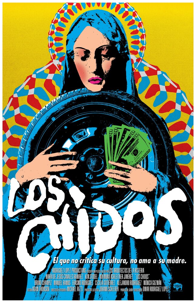 Los Chidos (2012) постер