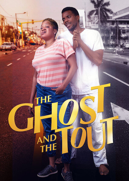 The Ghost and the Tout (2018) постер