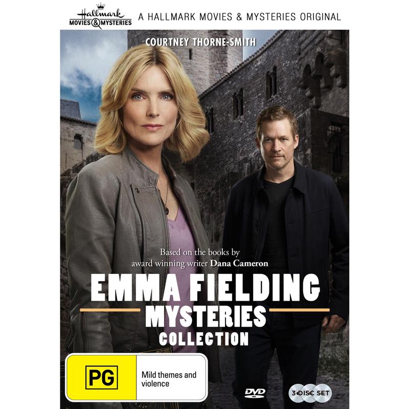 Emma Fielding Mysteries (2019) постер