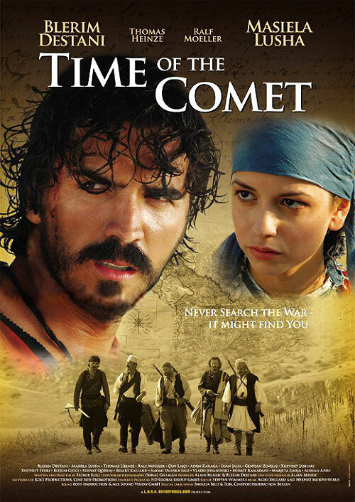 Время кометы (2008) постер