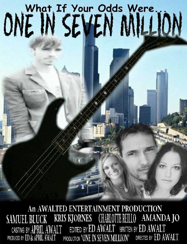 One in Seven Million (2010) постер