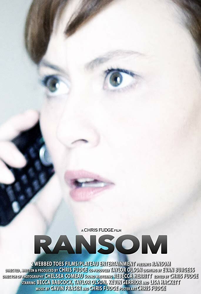 Ransom (2016) постер