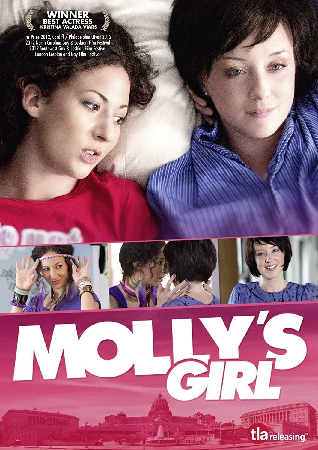 Molly's Girl (2012) постер