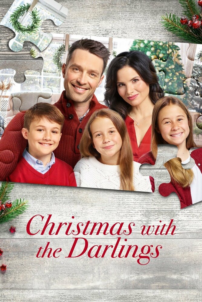 Рождество с любимыми (2020) постер