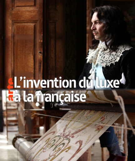 L'invention du luxe à la française (2020) постер