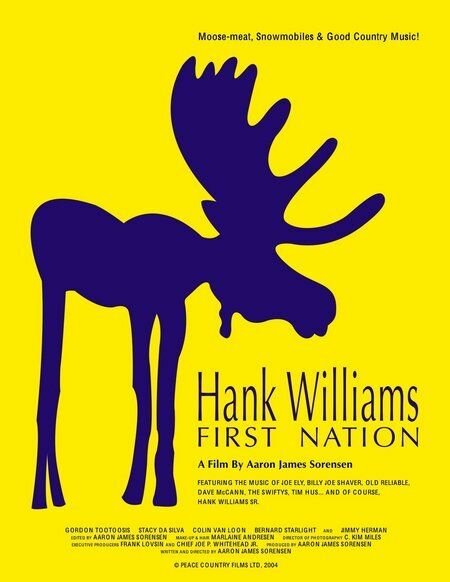 Hank Williams First Nation (2005) постер