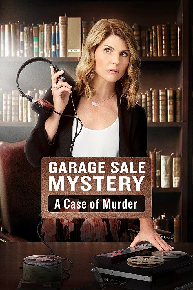 Garage Sale Mystery: A Case of Murder (2017) постер