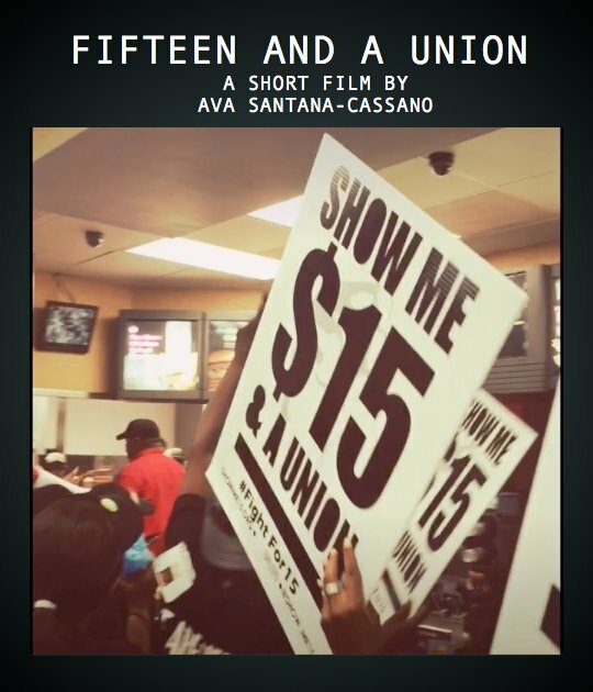 Fifteen and a Union (2015) постер