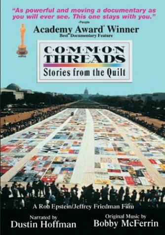 Общие темы: Истории с квилта (1989) постер