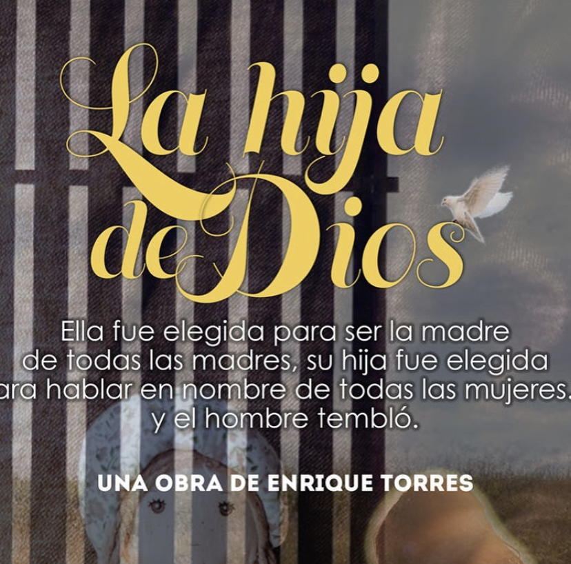 La Hija de Dios (2020) постер