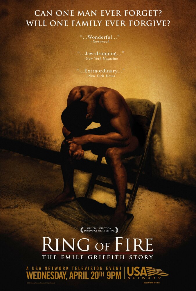 Огненный ринг: История Эмиля Гриффита (2005) постер