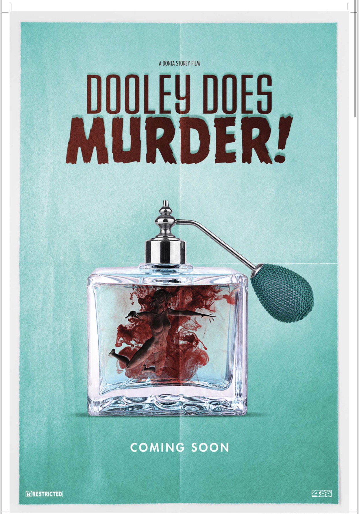 Dooley Does Murder (2022) постер