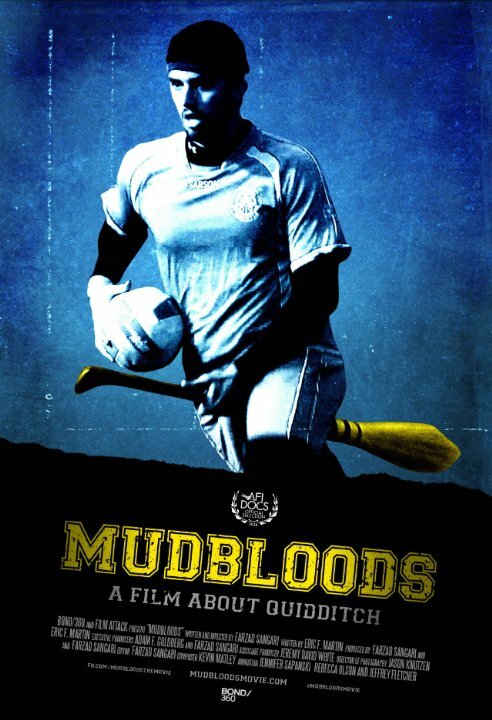 Mudbloods (2014) постер