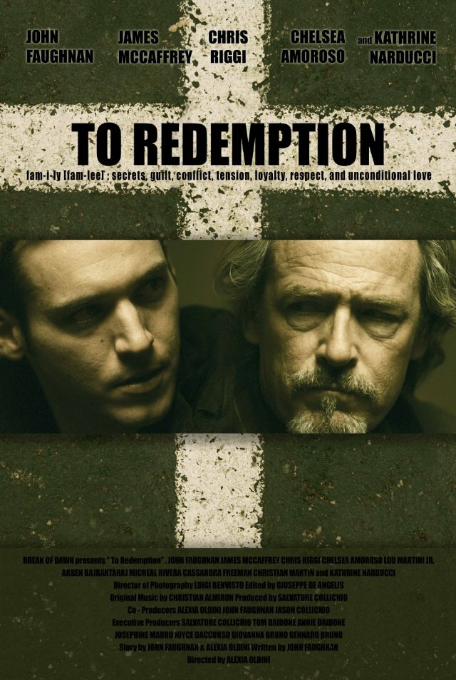 To Redemption (2012) постер