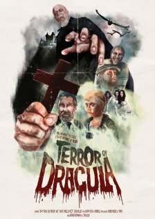 Ужас Дракулы (2012) постер