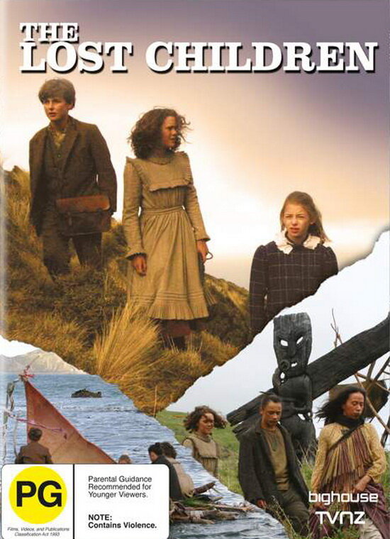 Потерявшиеся дети (2006) постер