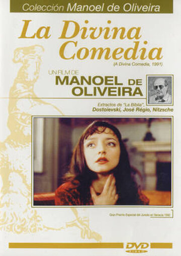 Божественная комедия (1991) постер