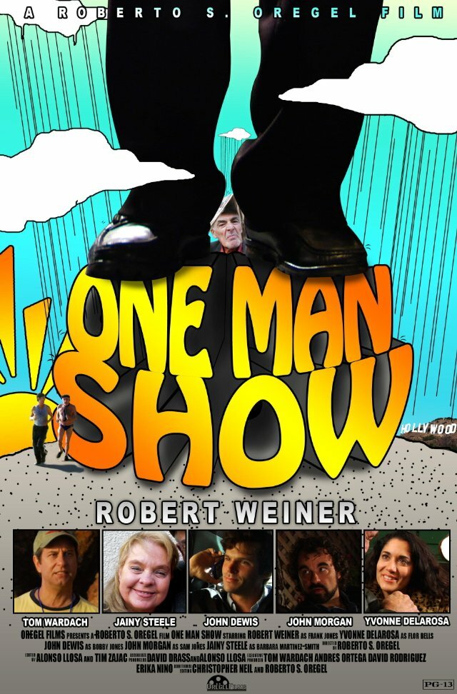 One Man Show (2013) постер