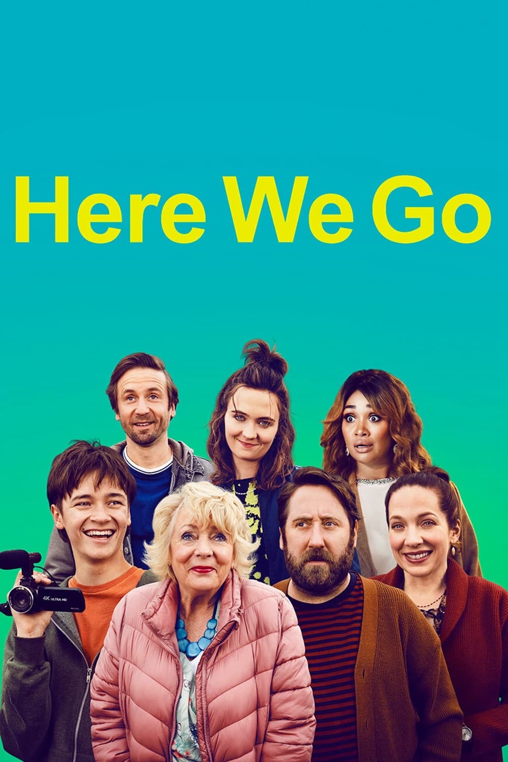 Here We Go (2020) постер