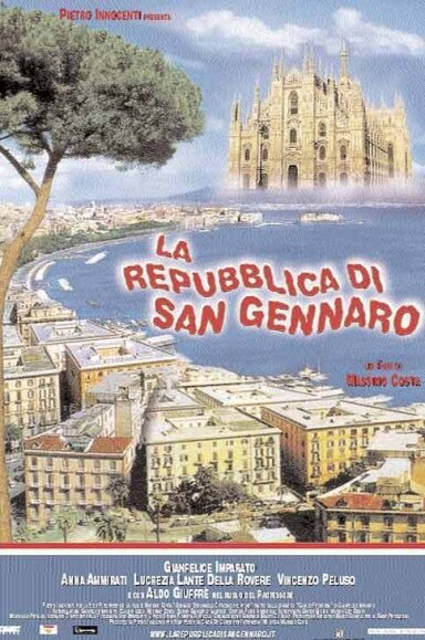 Республика Сан Геннаро (2003) постер