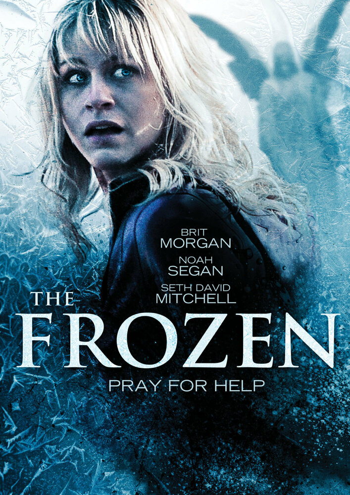 Замерзшая (2012) постер
