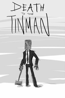 Смерть Тинману (2007) постер