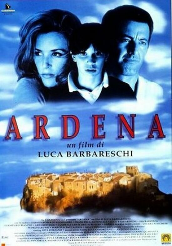 Ардена (1997) постер