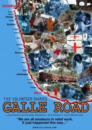 Дорога на Галле – дневник добровольцев (2006) постер