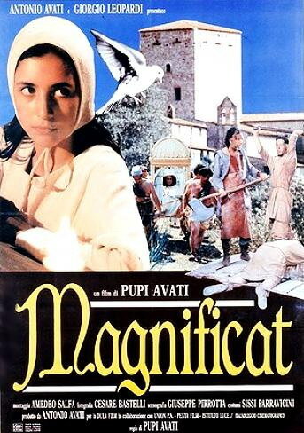 Магнификат (1993) постер