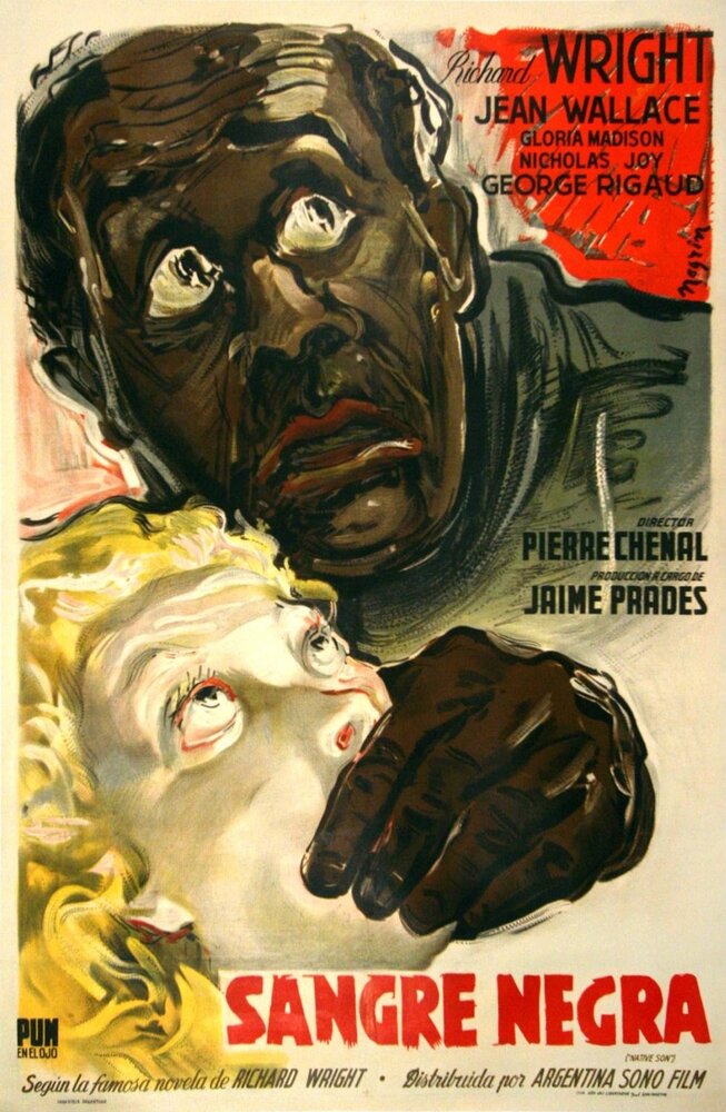 Сын Америки (1951) постер