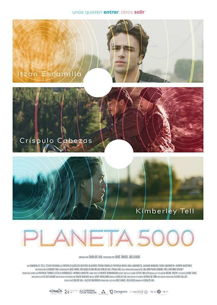 Планета 5000 (2019) постер