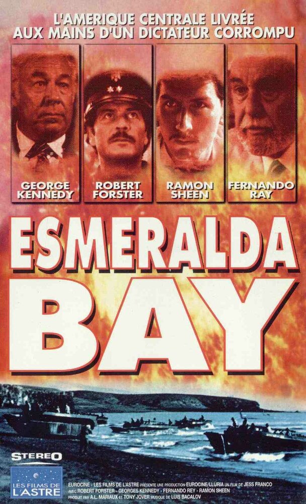 Бухта Эсмеральда (1989) постер