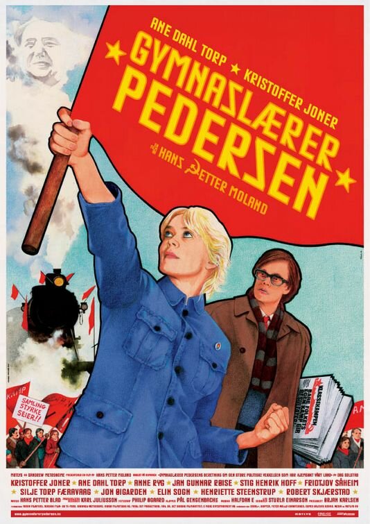 Товарищ Педерсен (2006) постер