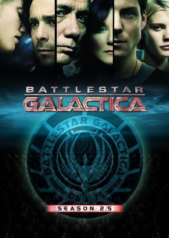Звездный крейсер Галактика: Сопротивление (2006) постер