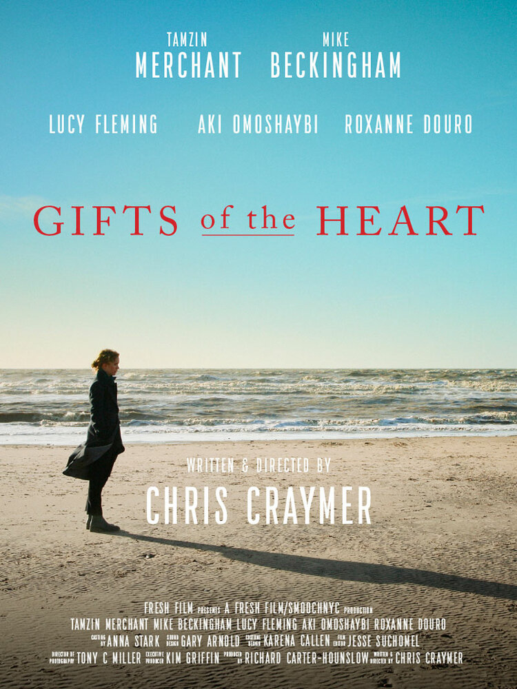Gifts of the Heart (2019) постер