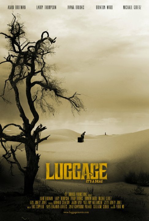 Luggage (2015) постер