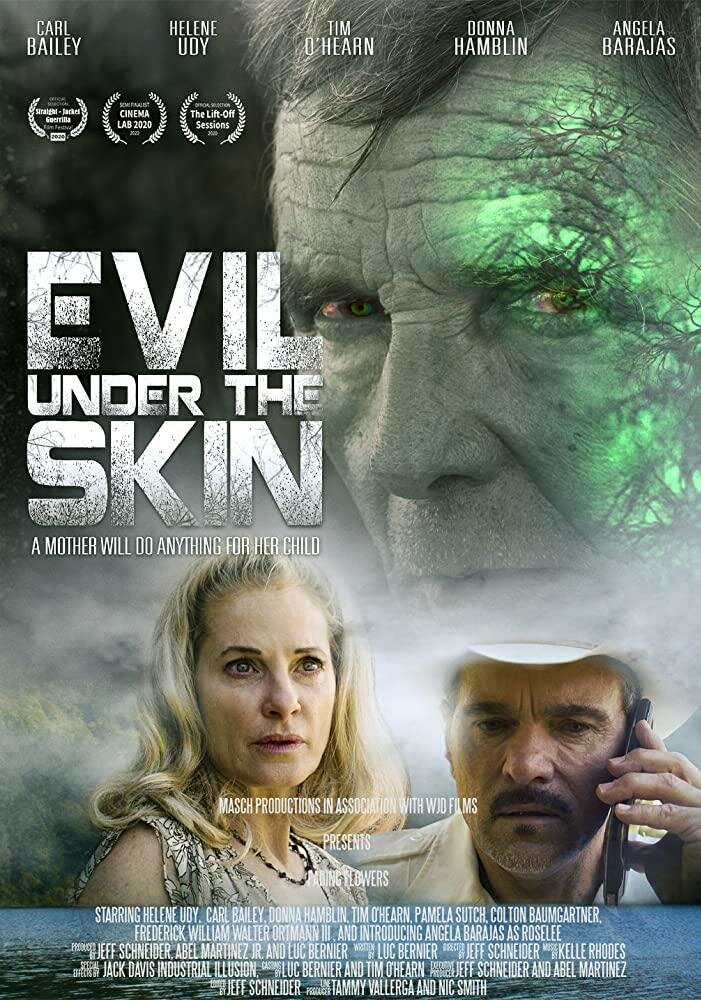 Evil Under the Skin (2019) постер