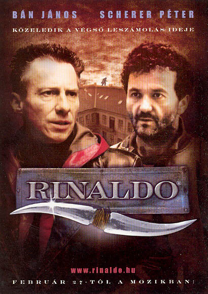 Ринальдо (2003) постер