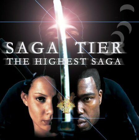 Saga Tier I (2006) постер