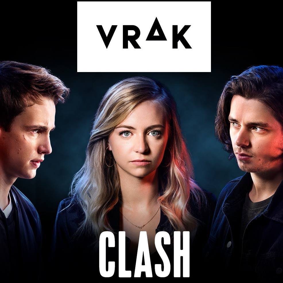 Clash (2018) постер