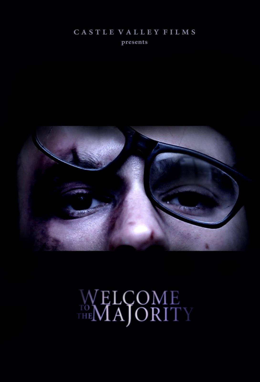 Welcome to the Majority (2013) постер