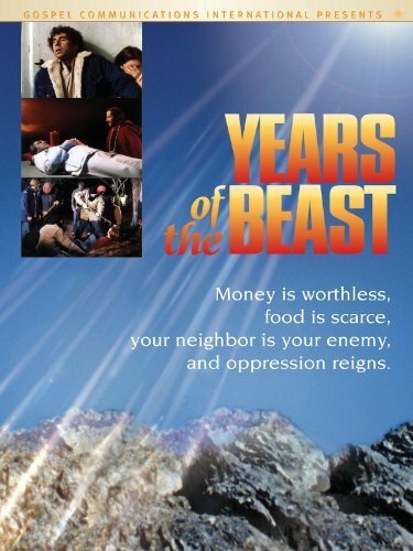 Years of the Beast (1981) постер